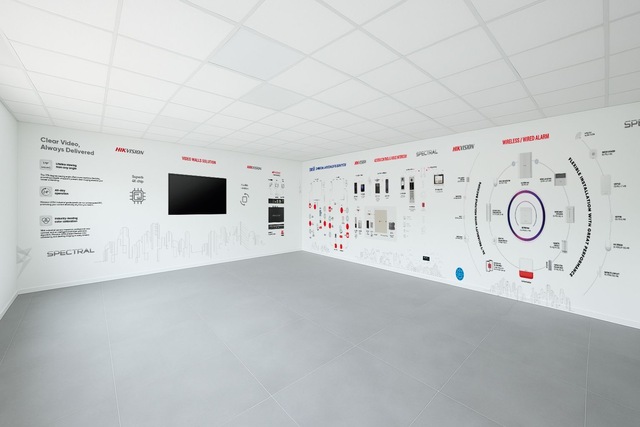 Showroom Spectral
